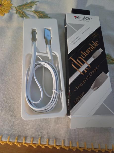 Usb lightning kábel na iphone 5 5 se 6.6s 7.8 se,