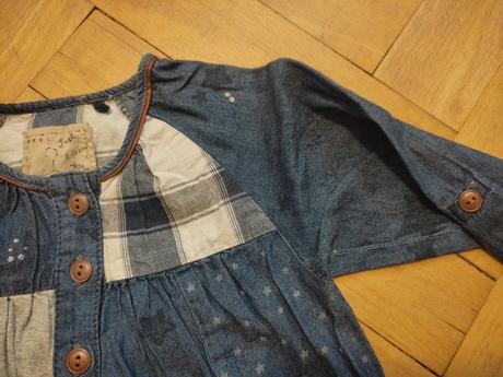 Saty, nastavitelny rukav 86-92, next,86