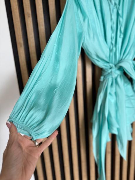 Šaty greenapple uni, s