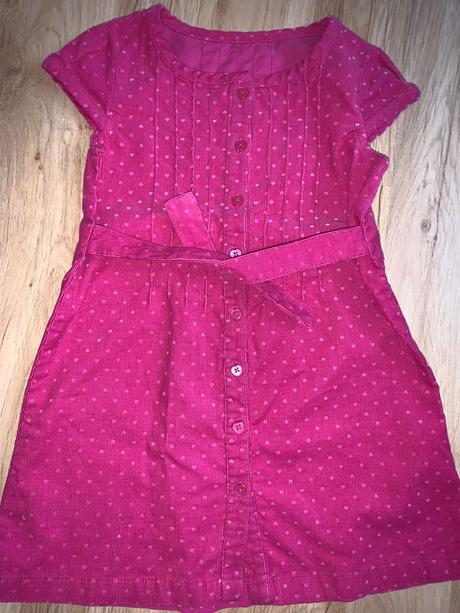 Menžestrové šaty, george,104