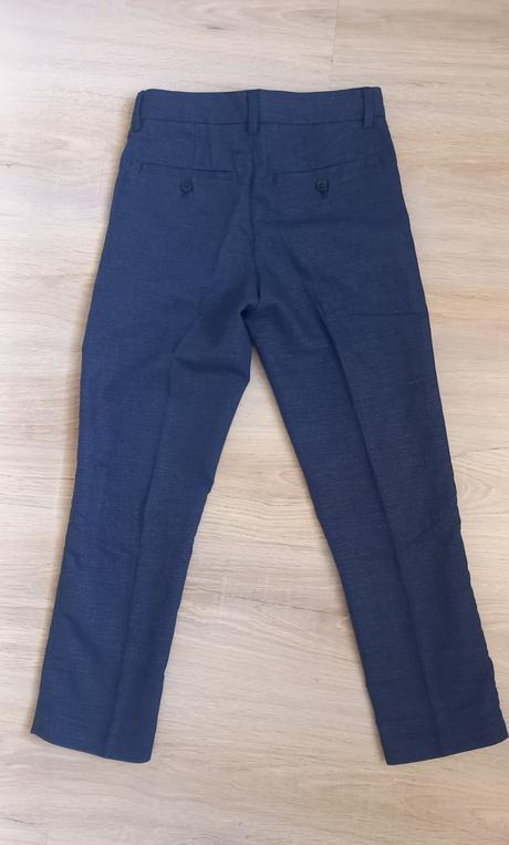 Oblekove nohavice h&m - nove, h&m,140