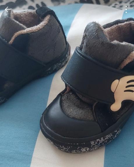 Disney tenisky, zara,19