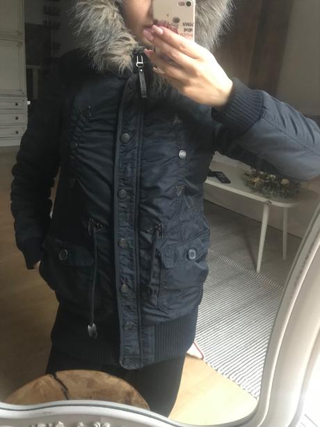 Zimná bunda c&a, c&a,s
