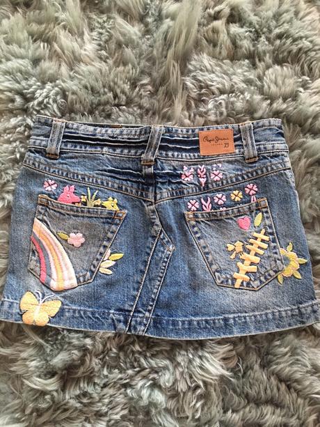 Damska sukna, pepe jeans,xs