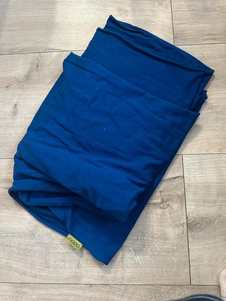 Boba satka na nosenie, boba