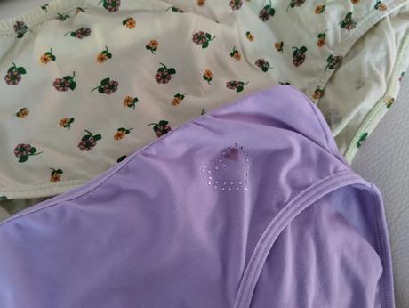 Nohavičky 3x xl/xxl, xl