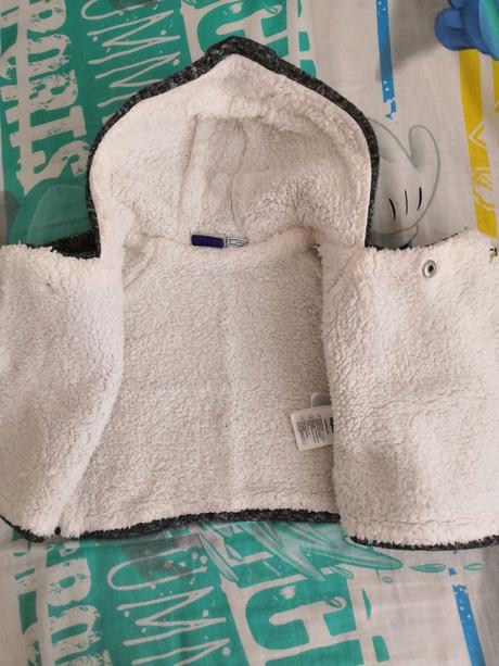 Detsky prechodný kabatik, lupilu,62