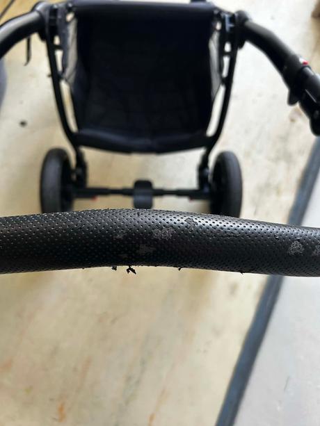 Kombinovaný kočík, noordi,noordi fjordi