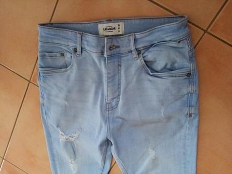 Pánske rifle zn. pull&bear, pull&bear,38