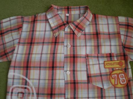 Károvaná košieľka, 104