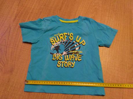 Chlapcenske tricko, velkost  98-104, lupilu,104