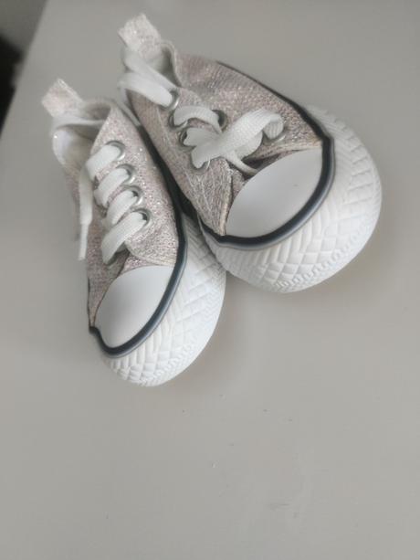 Converse svietiace tenisky pre dievča 19, converse,19