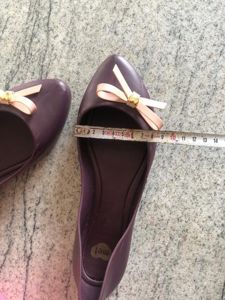 Baleríny melissa, melissa,38