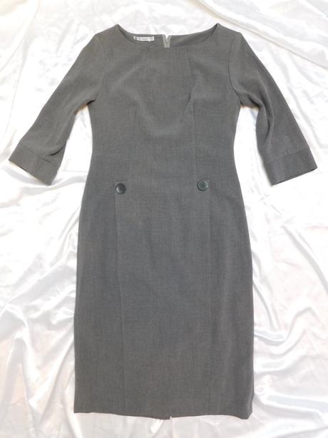 Trendy elegantne saty, 38