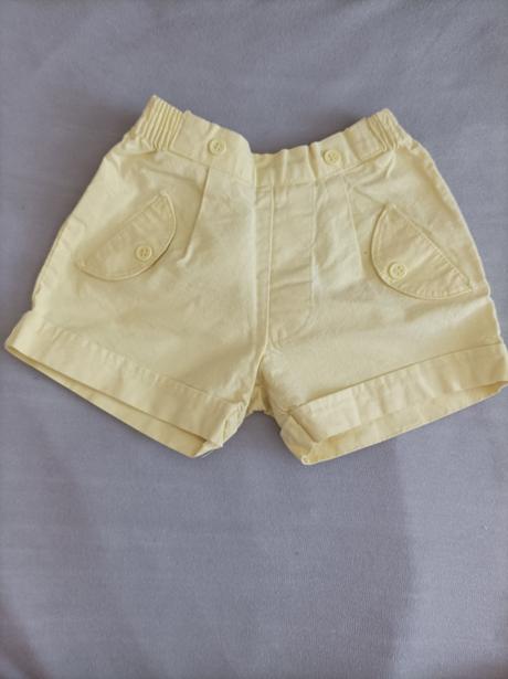 Detské kraťasy, 80