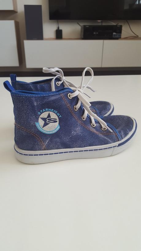 Riflove platenky, starheight,32