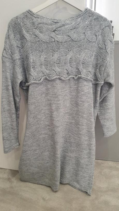 Svetríkové šaty pf,