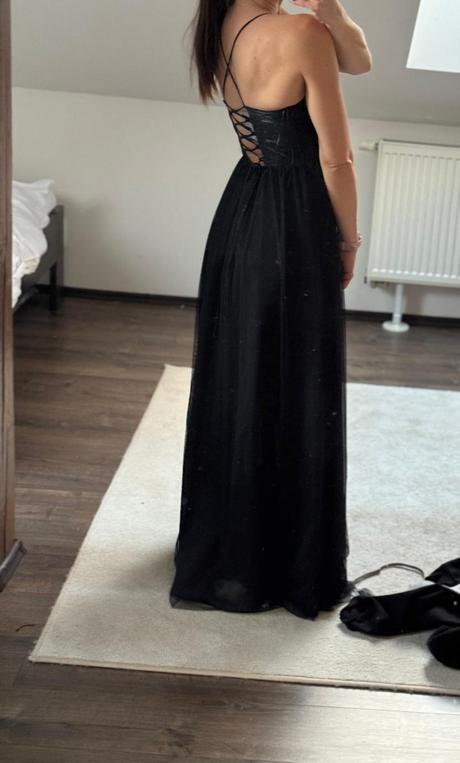 Plesové šaty - nenosené, s