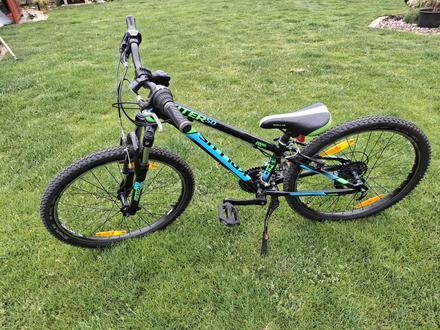 Horský bicykel, kellys,24