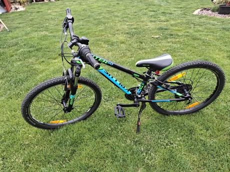Horský bicykel, kellys,24