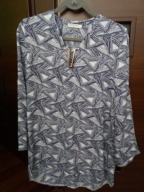 Elegantná tunika, m