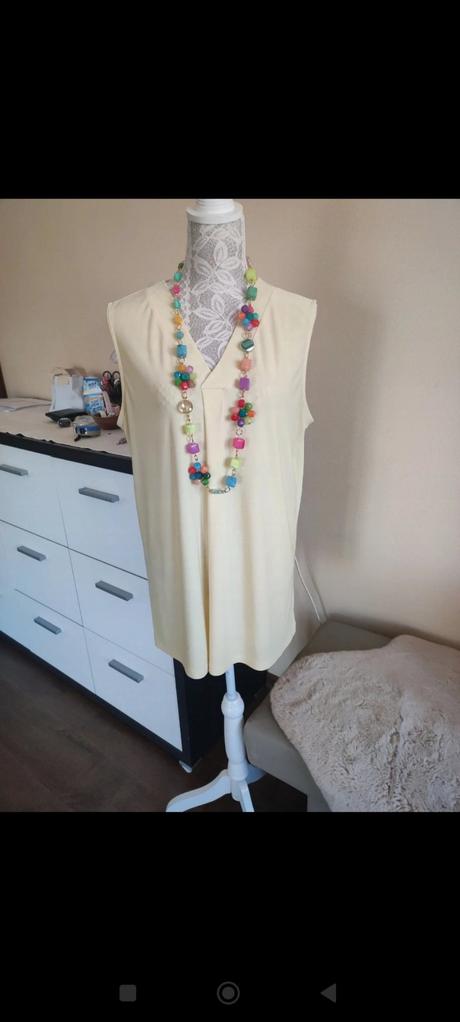 Dámsky predĺžena tunika betty barclay, l