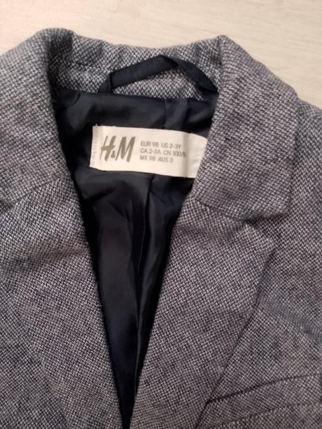 Sako, h&m,98