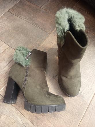 Prechodne čižmy, 38