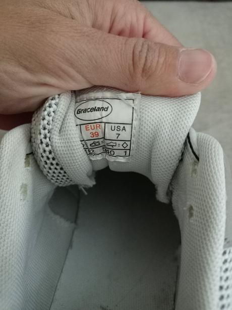 Tenisky, graceland,39