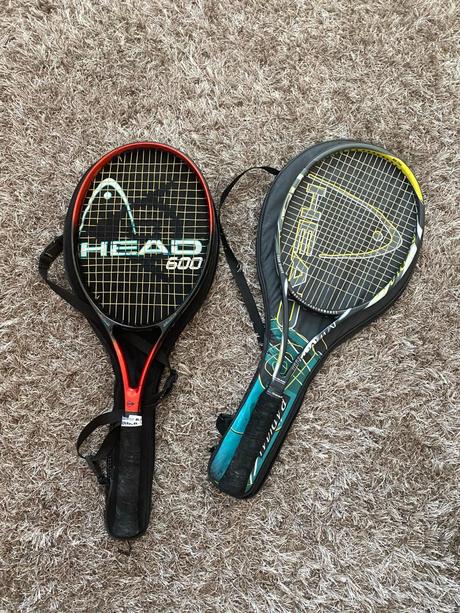 Tenisová raketa, dunlop