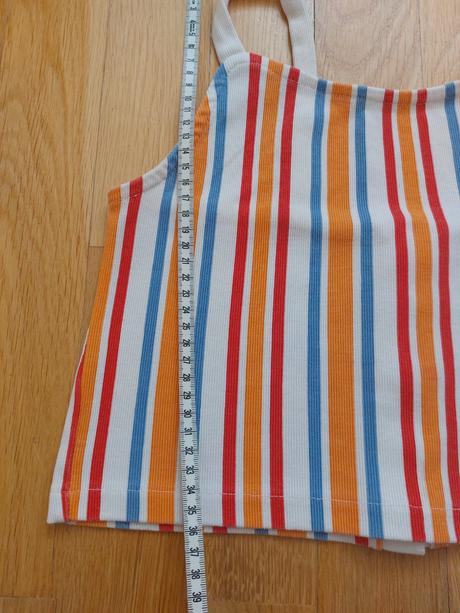 Crop top, reserved,164