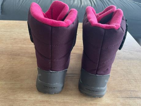 Čižmy na zimu, decathlon,30