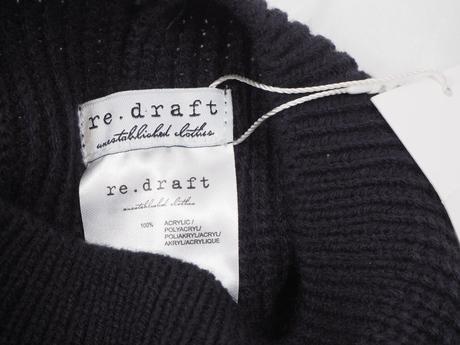 Kvalitná čiapka re.draft, m / s