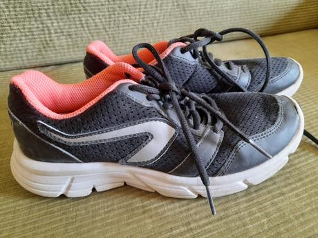 Tenisky kalenji, decathlon,36