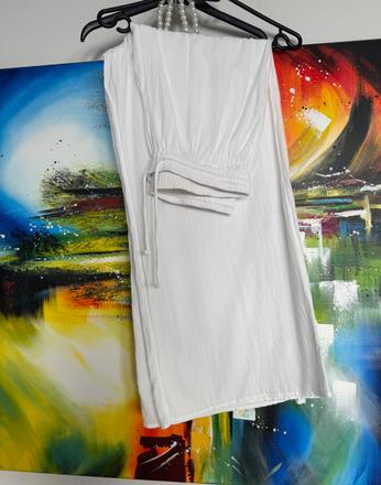 Letne nohavice plazove, l