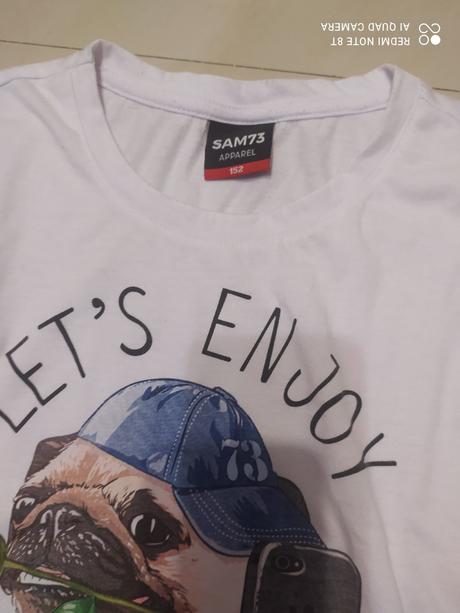 Tričká 146/152, 140–152