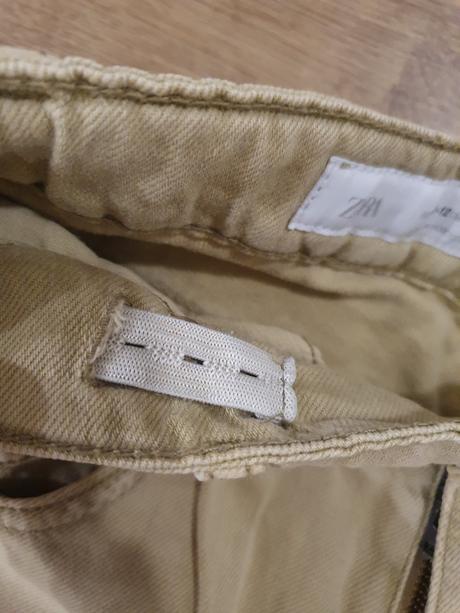 Nohavice zara, zara,152