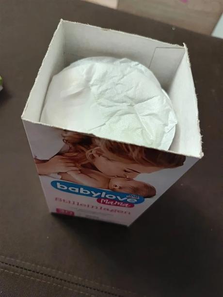 Vložky do podprsenky, 