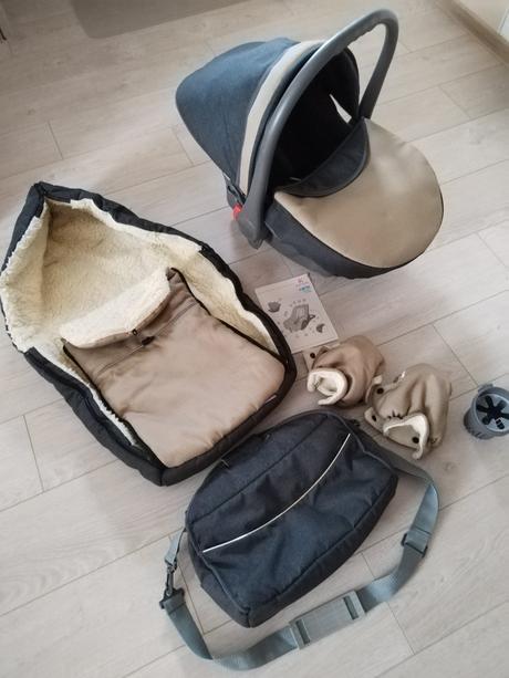 Vajíčko,zimný fusak,rukavice,taška, 