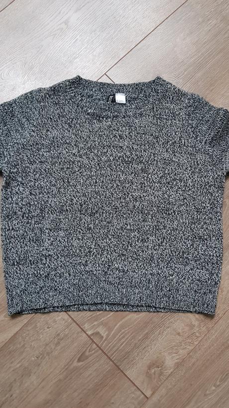 Dámsky svetrík s, h&m,s