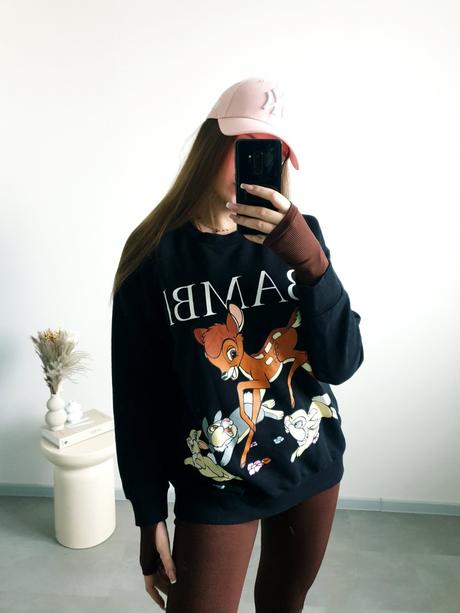 Bambi mikina l, george,l