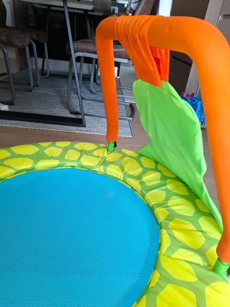 Trampolínka od 1 roka, galt,<150 cm