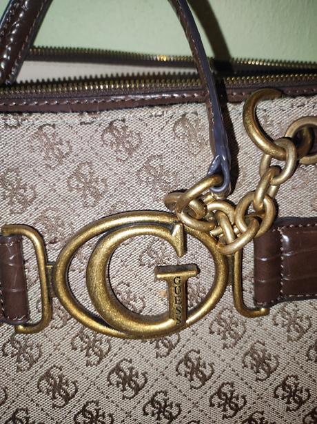 Guess nádherná kabelka, guess