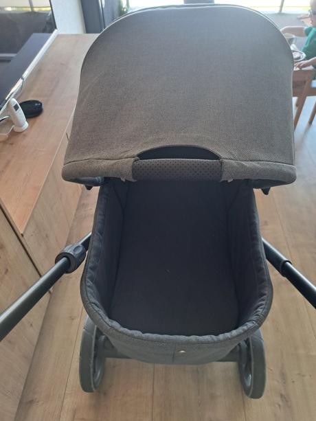 Ponúkam kočík - trojkombinacia, abc design,abc design condor 4