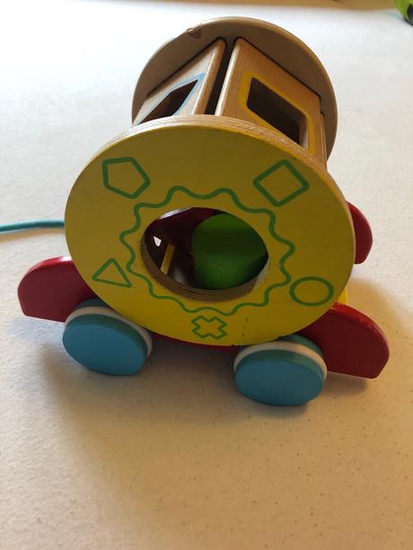 Vkladacka s vozikom, 