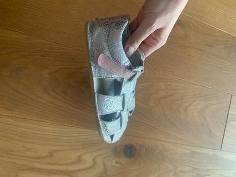 Ef barefoot sandále 30, 30