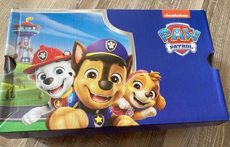 Deichmann tenisky paw patrol/labkova patrola, deichmann,29