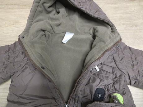 Zimná vetrovka, urban rascals,98