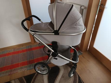 Kočík dvojkombinácia moon resea s, moon,moon resea s