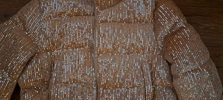 Damska zimna bunda, m